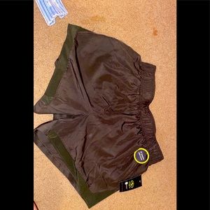 Athletic shorts